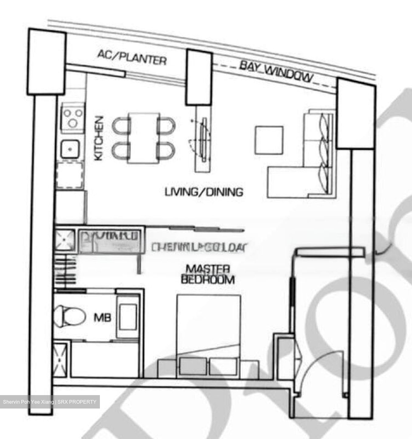 The Sail @ Marina Bay (D1), Apartment #460007601